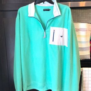 Southern Marsh Pullover